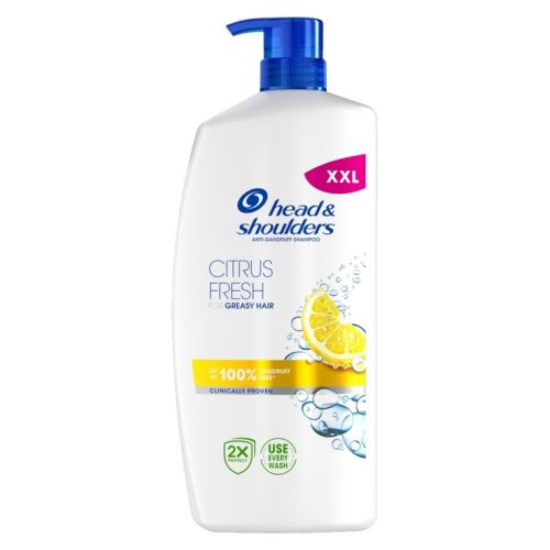 Head &amp; Shoulders ampon Citrus Fresh 800 ml